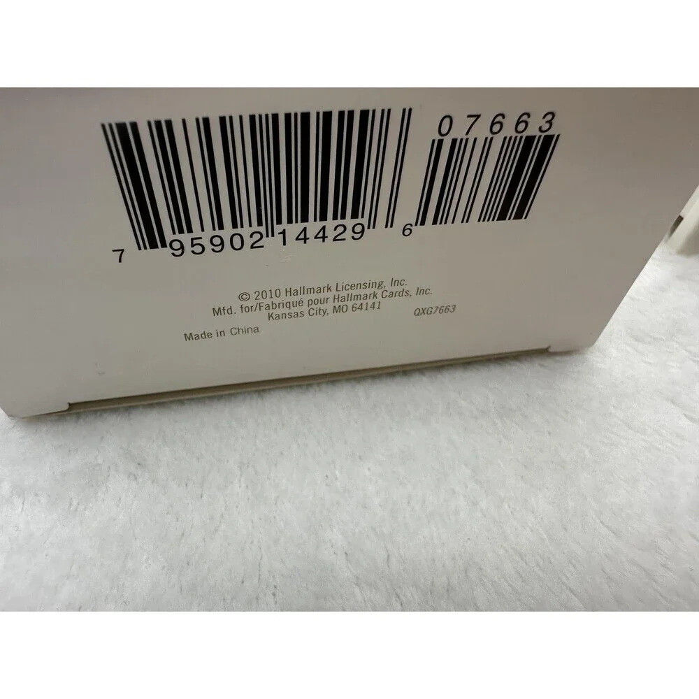 Hallmark keepsake new
